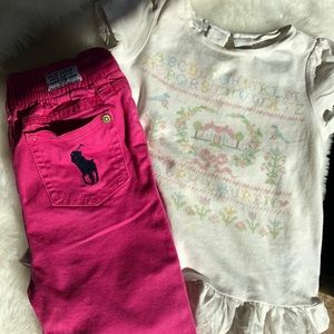 Ralph Lauren A-Z set 18M